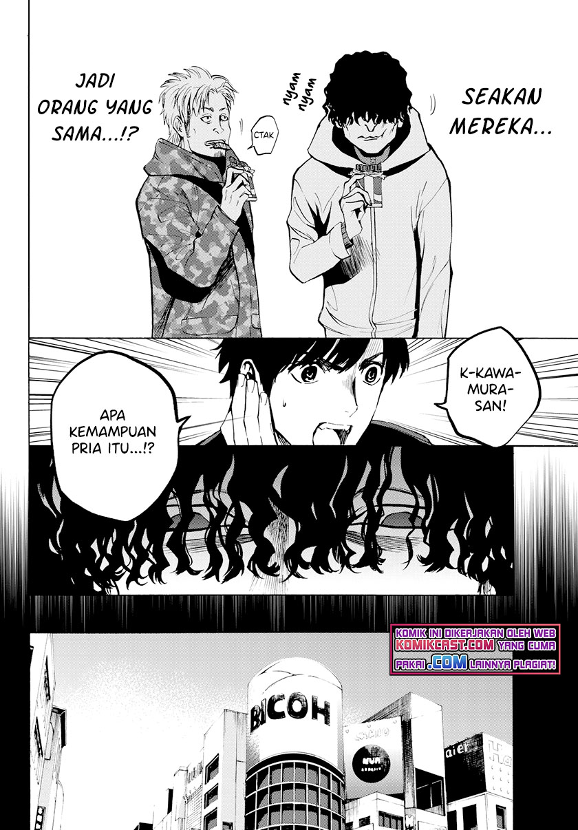 Konya wa Tsuki ga Kirei Desu ga, Toriaezu Shi ne chapter 27